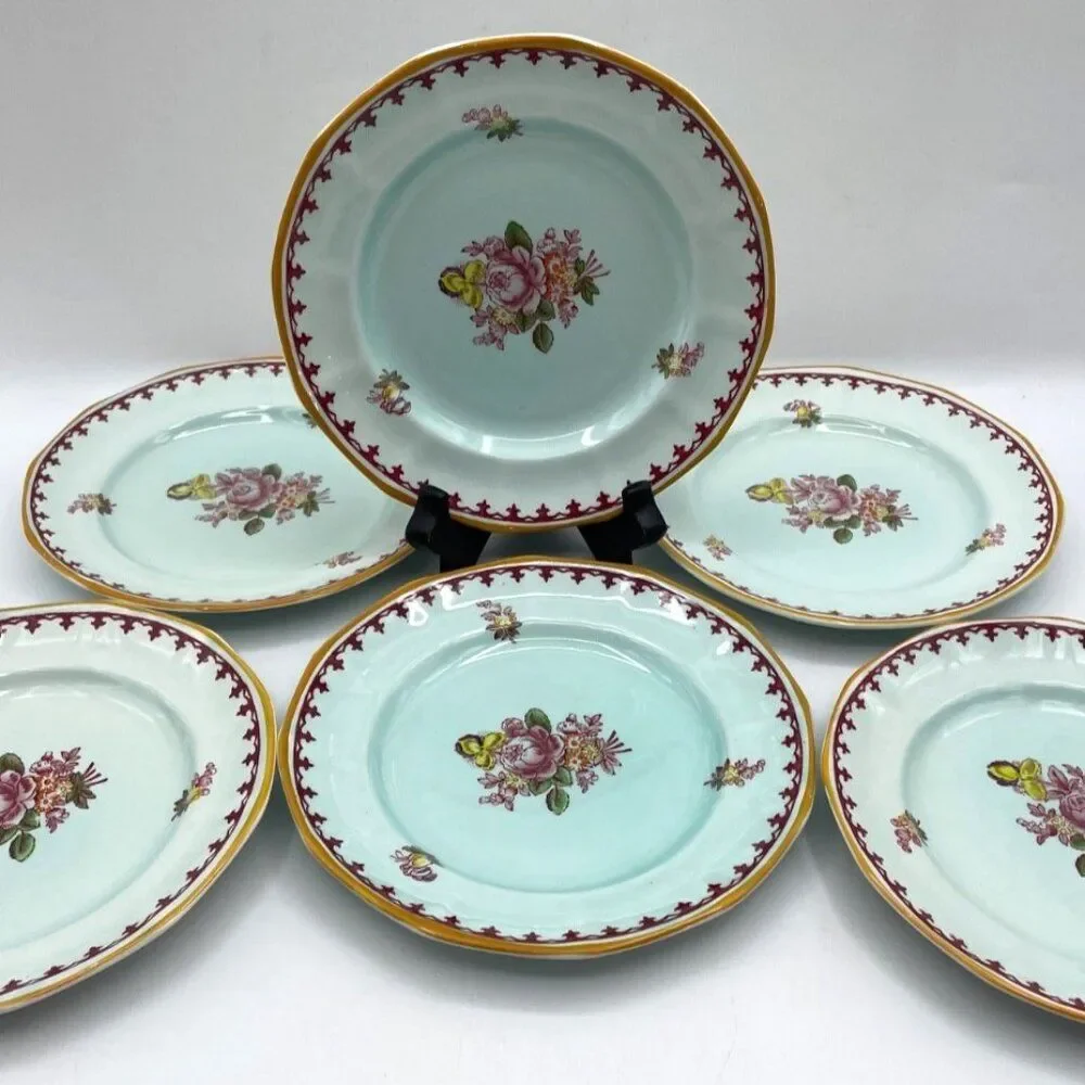 Vintage Adams England Calyx Ware 6